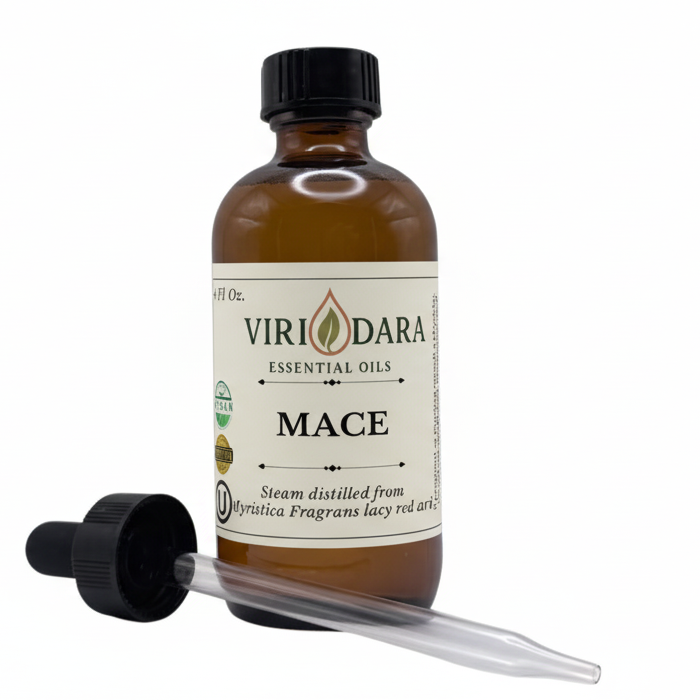 Organic Mace Essential Oil