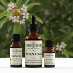 Organic Manuka Essential Oil