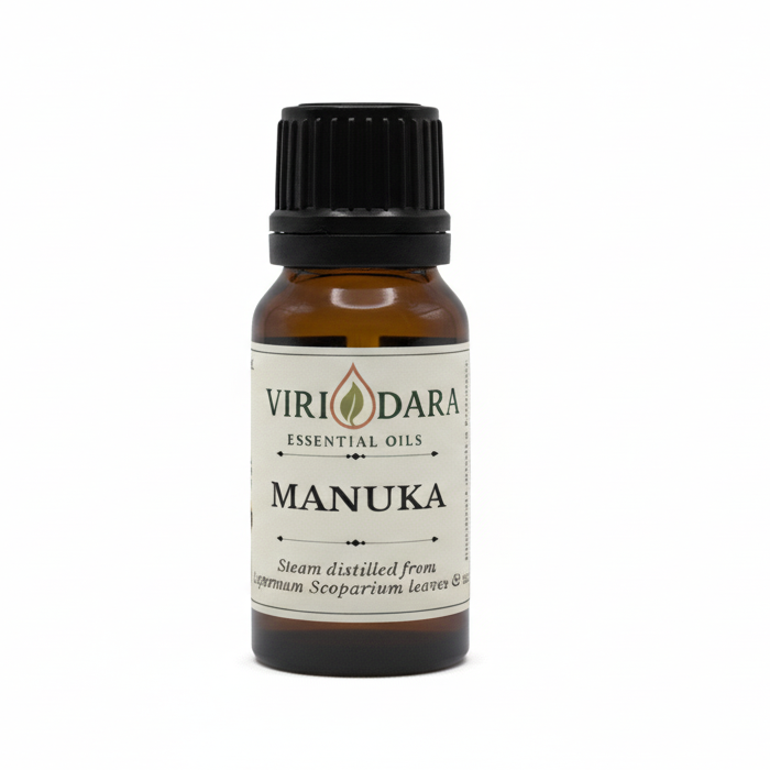 Organic Manuka Essential Oil