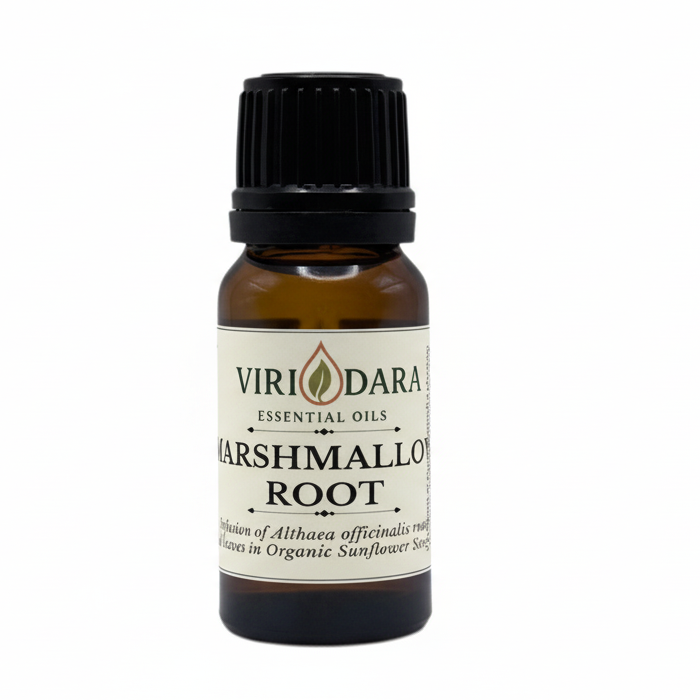 Organic Marshmallow Root Essential Oil