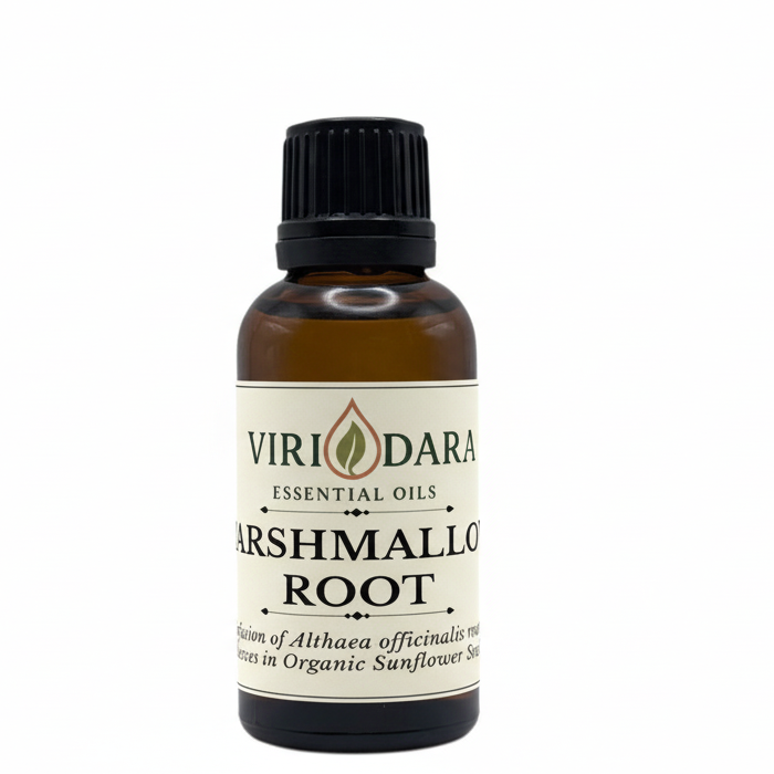 Organic Marshmallow Root Essential Oil