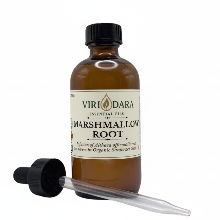 Organic Marshmallow Root Essential Oil
