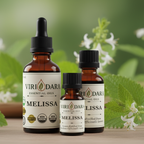 Organic Melissa Essential Oil