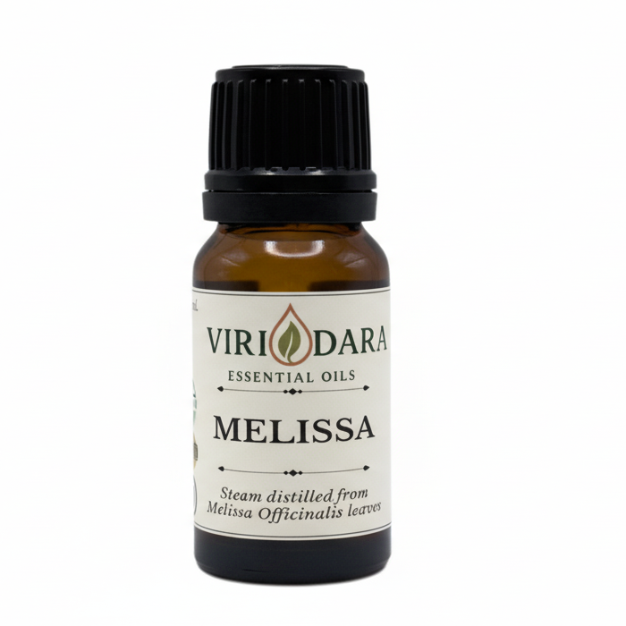 Organic Melissa Essential Oil
