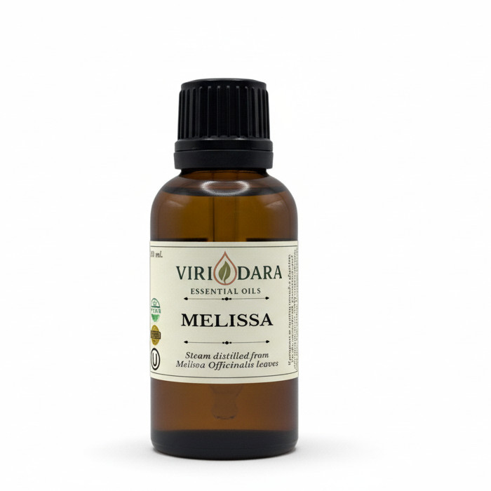 Organic Melissa Essential Oil