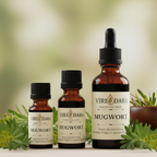 Organic Mugwort Essential Oil