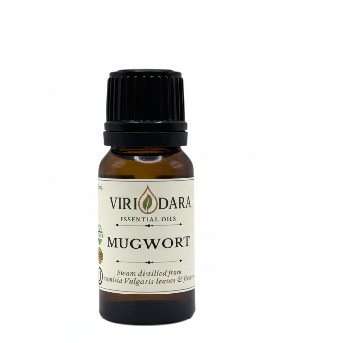 Organic Mugwort Essential Oil