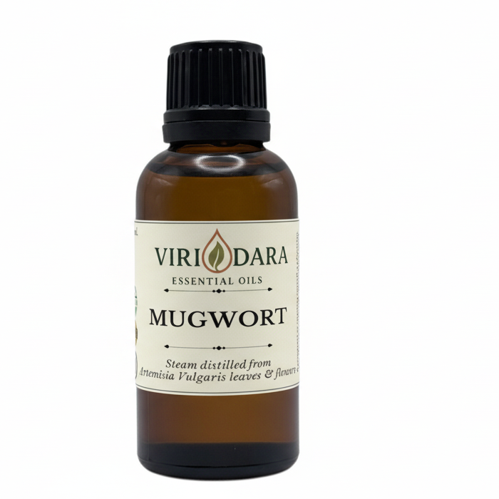 Organic Mugwort Essential Oil