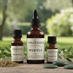 Organic Myrtle Essential Oil