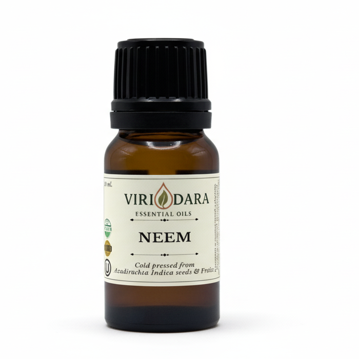 Organic Neem Essential Oil