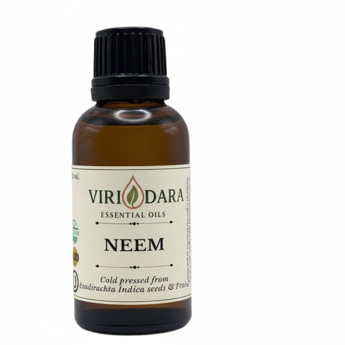 Organic Neem Essential Oil