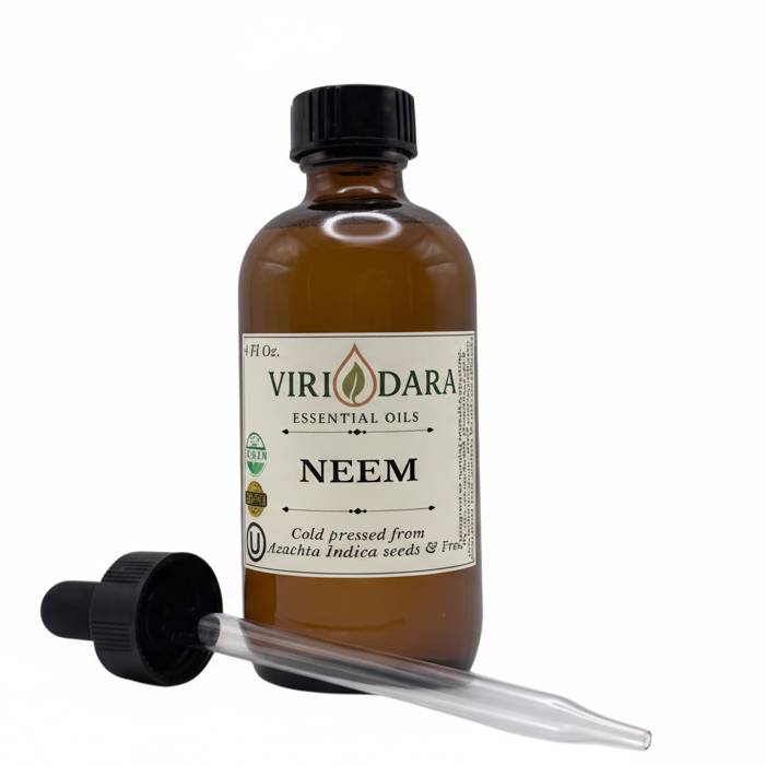 Organic Neem Essential Oil