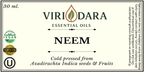 Organic Neem Essential Oil