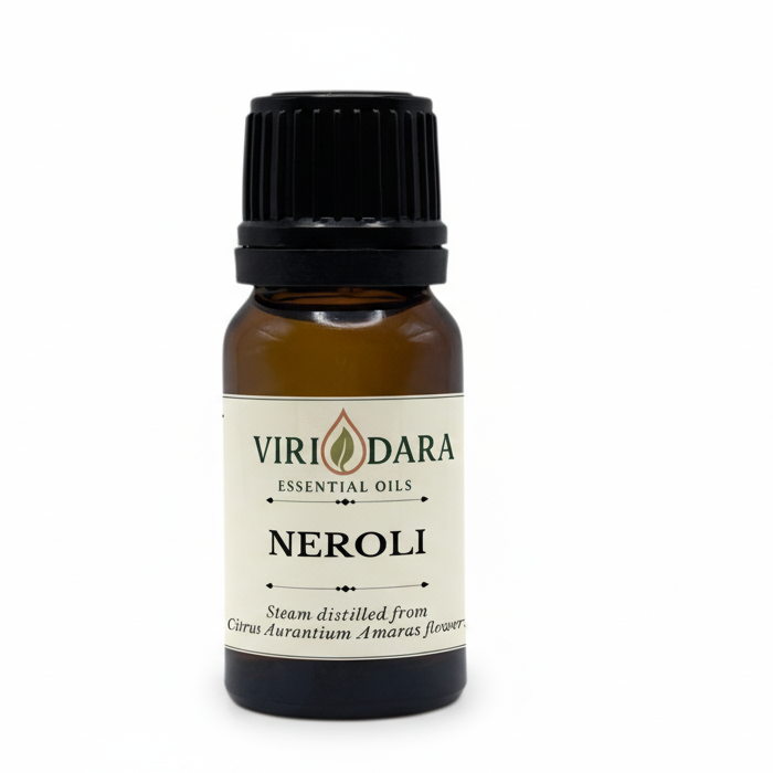 Organic Neroli Essential Oil