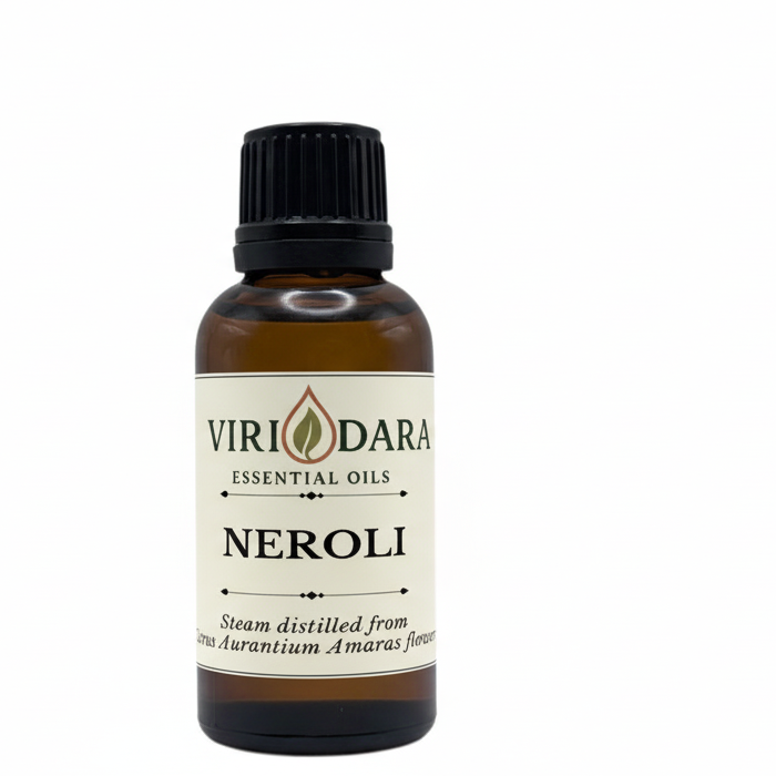 Organic Neroli Essential Oil
