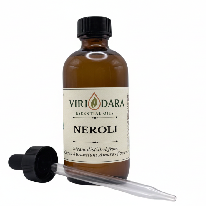 Organic Neroli Essential Oil