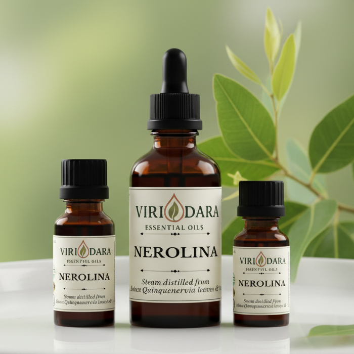 Organic Nerolina Essential Oil
