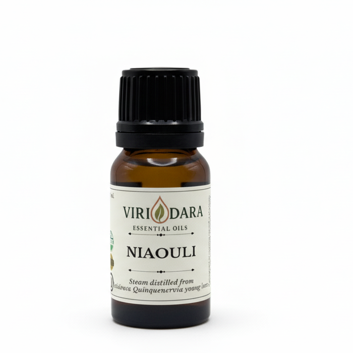 Organic Niaouli Essential Oil