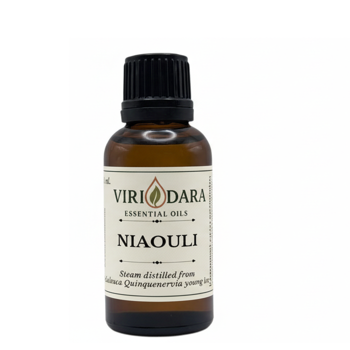 Organic Niaouli Essential Oil