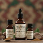 Organic Nutmeg Essential Oil