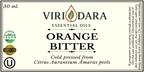 Organic Orange Bitter Essential Oil