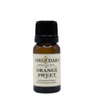 Organic Orange Sweet Essential Oil