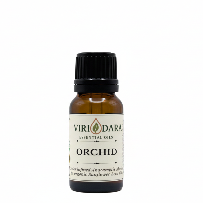 Organic Orchid Essential Oil
