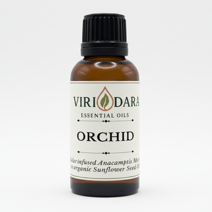 Organic Orchid Essential Oil