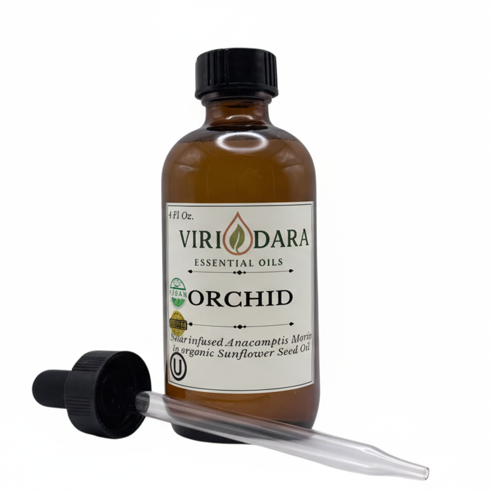 Organic Orchid Essential Oil