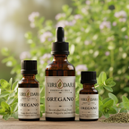 Organic Oregano Essential Oil