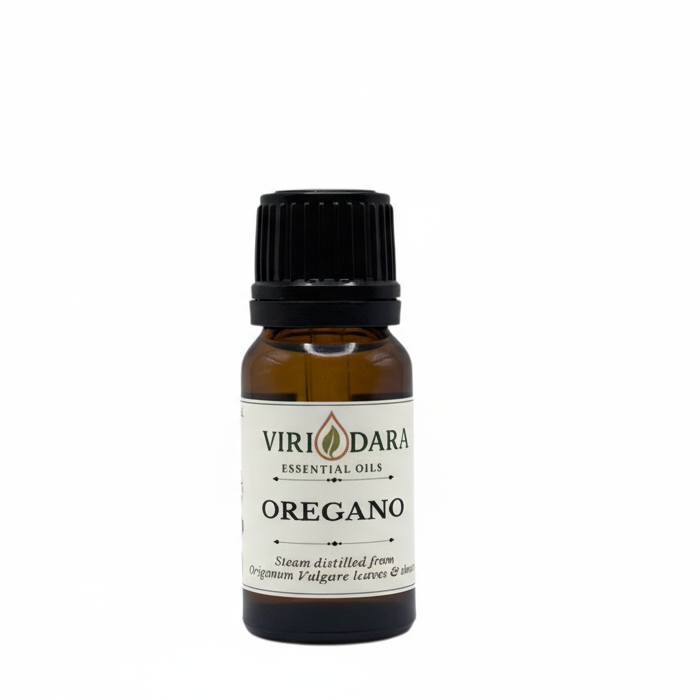 Organic Oregano Essential Oil