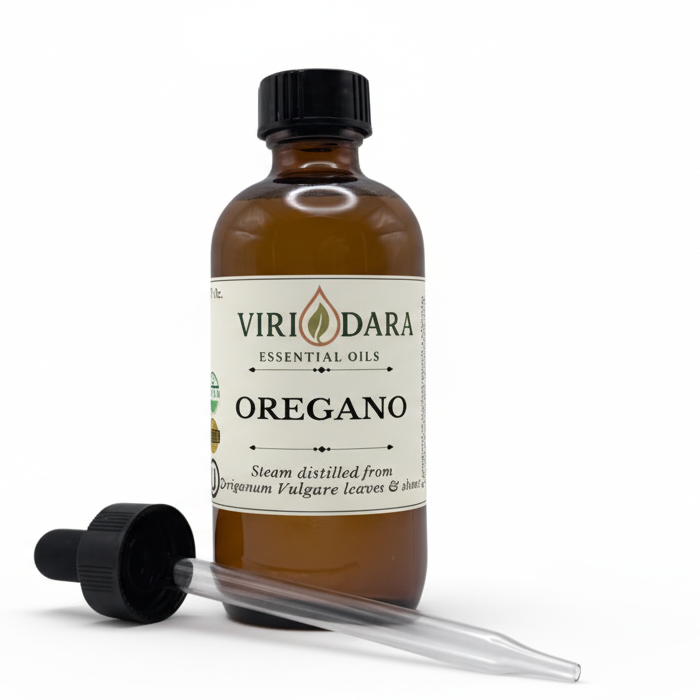 Organic Oregano Essential Oil
