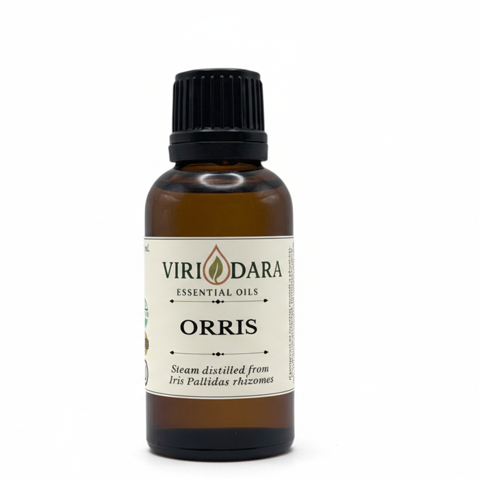 Organic Orris Essential Oil