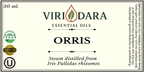 Organic Orris Essential Oil