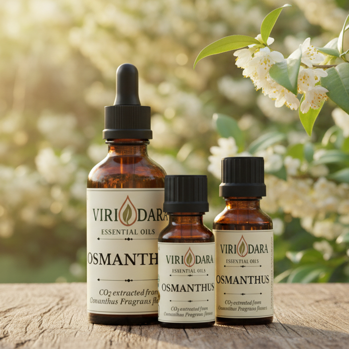 Organic Osmanthus Essential Oil
