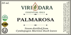 Organic Palmarosa Essential Oil