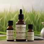 Organic Palmarosa Essential Oil