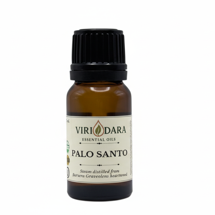 Organic Palo Santo Essential Oil