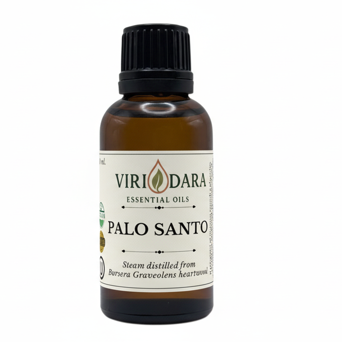 Organic Palo Santo Essential Oil