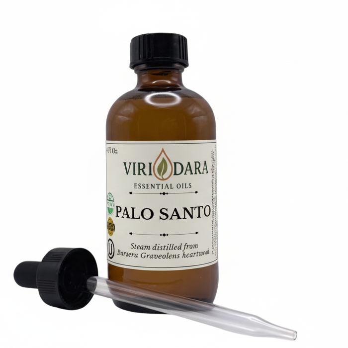 Organic Palo Santo Essential Oil