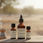 Organic Palo Santo Essential Oil