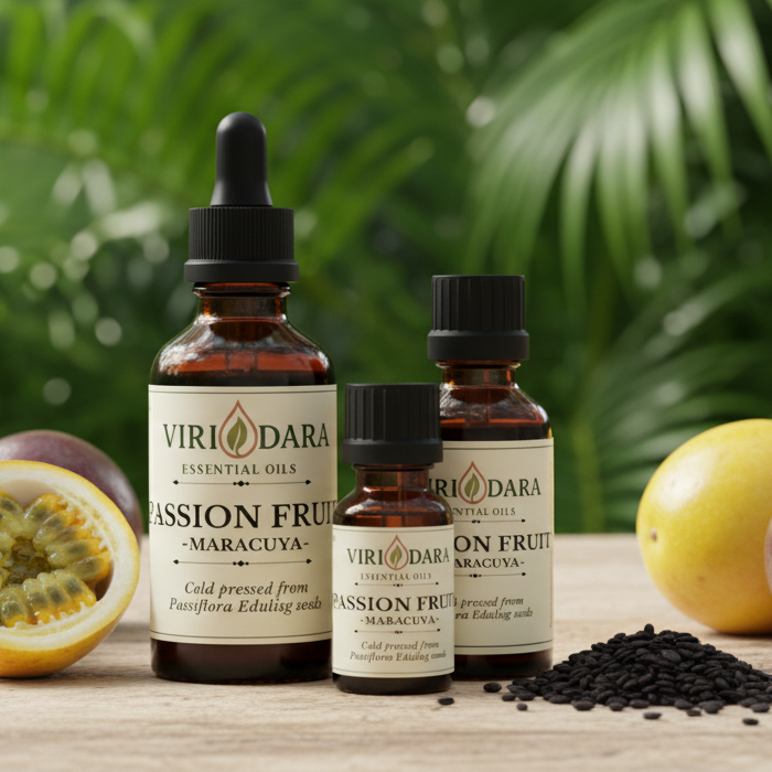 Organic Passion Fruit Essential Oil