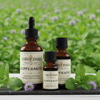 Organic Peppermint Essential Oil
