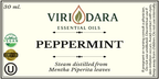 Organic Peppermint Essential Oil