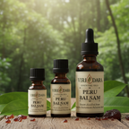 Organic Peru Balsam Essential Oil