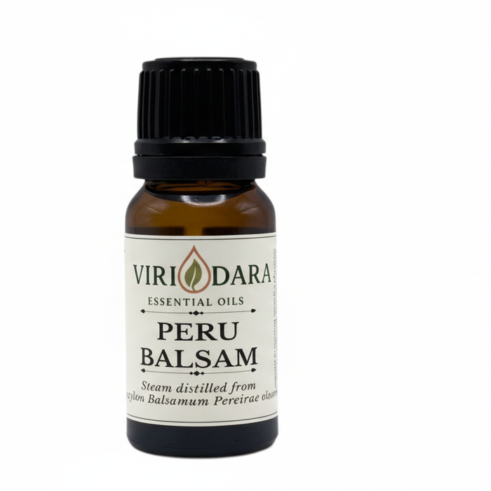 Organic Peru Balsam Essential Oil