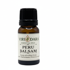 Organic Peru Balsam Essential Oil