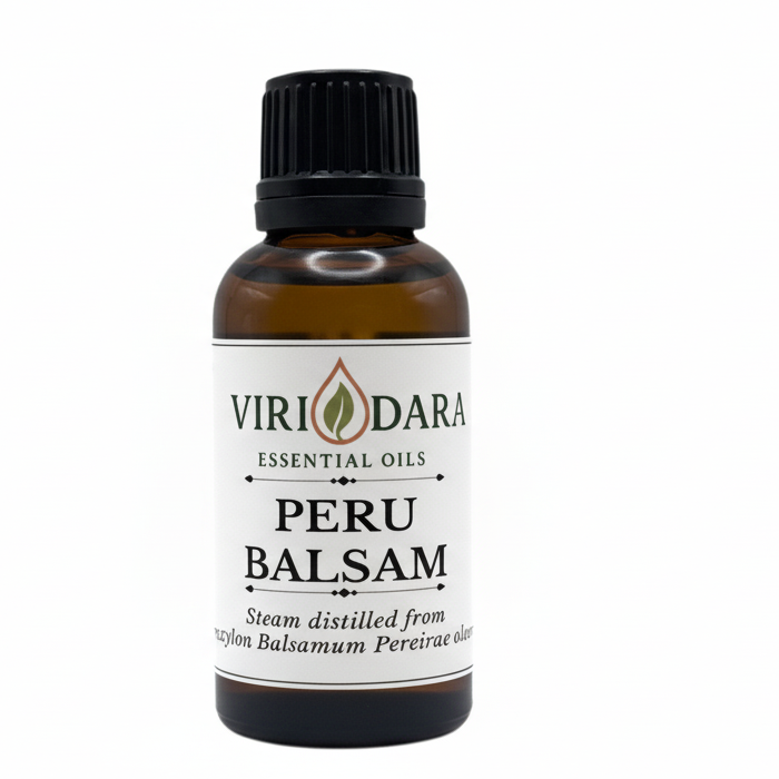 Organic Peru Balsam Essential Oil