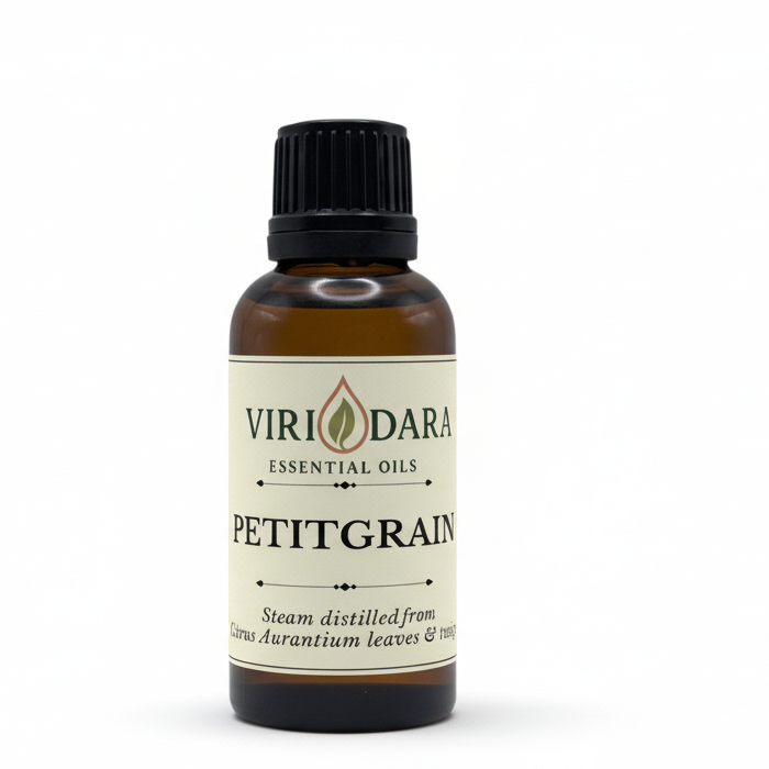 Organic Petitgrain Essential Oil