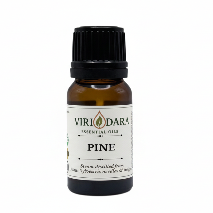 Organic Pine Essential Oil